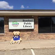 link to Bonduel branch page