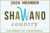2020 Member: Shawano Country Chamber of Commerce