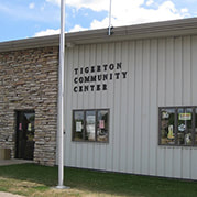 link to Tigerton branch page